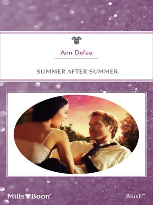 cover image of Summer After Summer